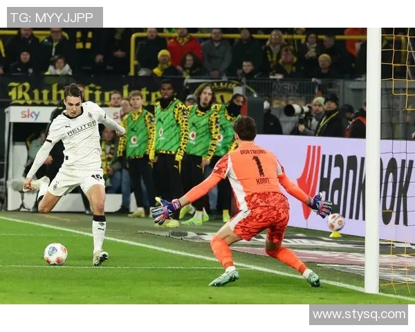 格拉德巴赫客战多特蒙德告捷，实现反差力挫对手