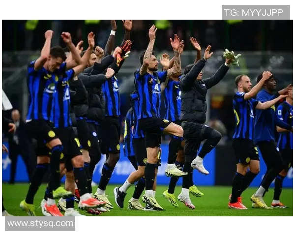 国米蝉联意甲冠军！连续5年称王，创造历史的传奇之路