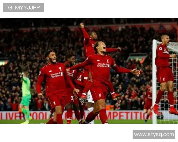 利物浦在德甲狂揽胜利，展现出色实力