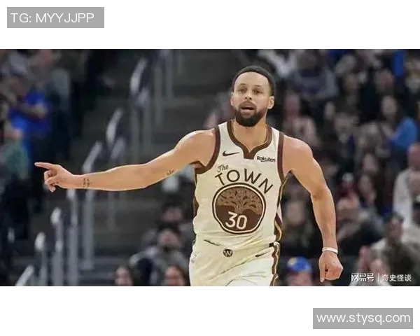 勇士球星柯瑞手感火热，一节轰下5记三分球助队逆转击败湖人