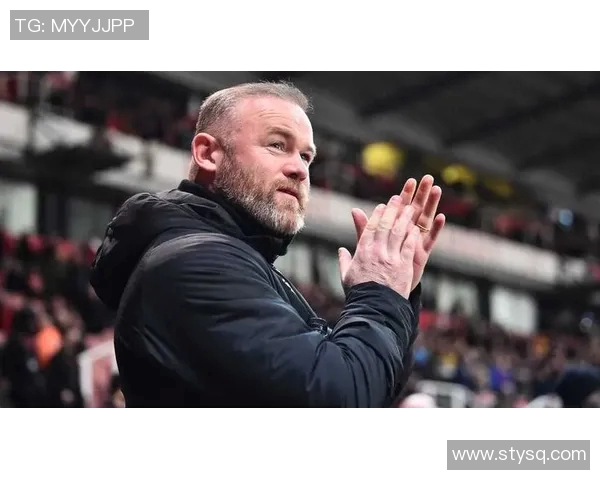 曼联传奇鲁尼出任德比县主教练，开启执教生涯